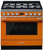 Кухонная плита Smeg CPF9GPOR