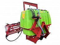 Опрыскиватель Demarol 600L-12М