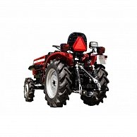 Минитрактор Mitsubishi VST MT180D с гидроусилителем руля