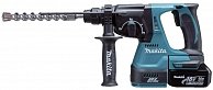 Перфоратор  Makita  DHR 242 RFE  в чемодане