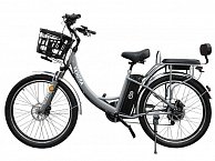 Электровелосипед Smart8 Venera Серый