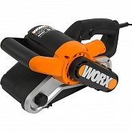 Шлифовальная машина ленточная   Worx WX661.1