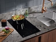 Стол газовый бытовой встраиваемый Electrolux LIT30231C черный