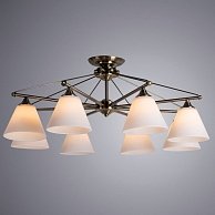 Люстра Arte Lamp A3208PL-8AB