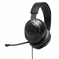 Наушники JBL Quantum 100 Black Черный JBLQUANTUM100BLK