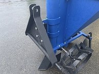 Картофелесажалка КС 01-02 для минитрактора МТЗ Беларус