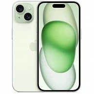 Смартфон Apple iPhone 15 256GB  Green (Model A3092 MV9U3CH/A)