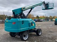 Телескопический дизельный подъемник Novamach NWT22J