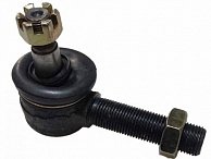 Наконечник поворотный резьба наружняя М16/М12, D-15 мм. Рулевой тяги Jinma без ГУР левый