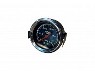 Указатель давления масла RT152/184/20D электронный (53 мм) шкала до 1МПа