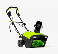 Снегоуборщик электрический Greenworks SN2300