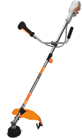 Триммер электрический Eland ETE-1502 оранжевый