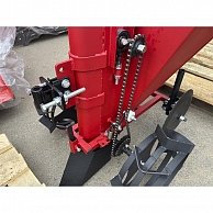 Картофелесажалка для мотоблока СпецПрофРесурс КС-3