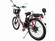Электровелосипед Smart8 Venera Коричневый