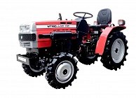 Минитрактор Mitsubishi VST MT180D с гидроусилителем руля
