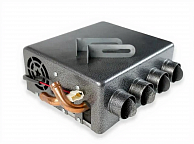 Отопитель салона погрузчика Rossel