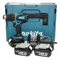 Дрель-шуруповерт Makita  HP332DWME