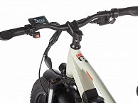 Электровелосипед Gelbert Pegas 3 DUAL PRO Бежевый-2961