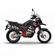 Мотоцикл MINSK GOOSE 400 черный