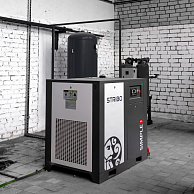 Винтовой компрессор STRIBO Simple 18.5, 8 бар