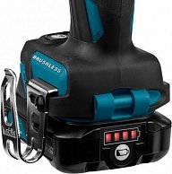 Гайковерт  Makita TW161DZ синий, черный TW161DZ