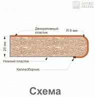 Готовая кухня Кортекс-мебель Корнелия ЛИРА-лайт 1,7 Зелёный / Оникс, Дуб бунратти