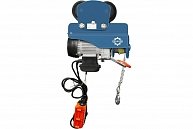 Таль электрическая канатная (комбинированная) GEARSEN PA 125кг х 12м GPAS 12512