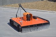 Косилка-мульчер Rossel   TM 160.60HP(5.3FT) (китайский насос)