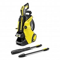 Мойка высокого давления Karcher K5 Power Control жёлтый, чёрный 1.324-550.0