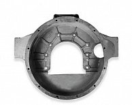 Кожух маховика двигателя YUCHAI YCD4J22T-115