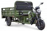 Грузовой электротрицикл RuTrike D4 NEXT 1800 60V1500W Зеленый-2880