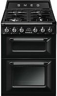 Кухонная плита Smeg TR62BL