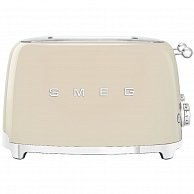 Тостер Smeg TSF03CREU Слоновая кость