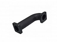 Коллектор глушителя KM385T 4х4