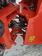 Фронтальный погрузчик Rossel R-2000