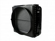 Радиатор водяной двигателя YUCHAI YCD4J22T-115 (4108)