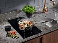 Стол газовый бытовой встраиваемый Electrolux LIT30231C черный