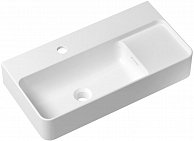 Накладная раковина Lavinia Boho Bathroom Sink Slim 33311011 Белый