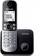 Радиотелефон Panasonic KX-TG6811RUB