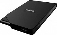 Внешний жесткий диск Silicon Power Stream S03 2000Gb SP020TBPHDS03S3K Black