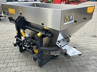 Разбрасыватель РУМ-800 садовый усиленный тентованный (нержавеющая сталь)