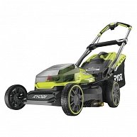 Газонокосилка Ryobi RY18LMX40A-0 /ONE +  (без АКБ)