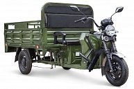 Грузовой электротрицикл RuTrike D4 NEXT 1800 60V1200W Зеленый-2373