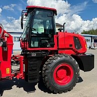 Фронтальный погрузчик Rossel R-3000