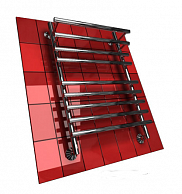 Полотенцесушитель  Двин F PRIMO с полочкой 60/50 хром