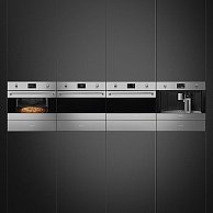 Кофемашина Smeg CMS4303X