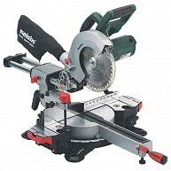 Торцовочная пила Metabo  KGS 216 M