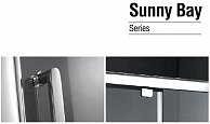 Душевой уголок Gemy Sunny Bay S28150-A70