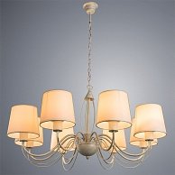 Подвесная люстра Arte Lamp  Orlean  A9310LM-8WG