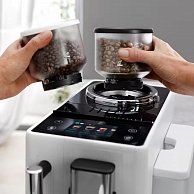 Кофемашина DeLonghi EXAM 440.35 W